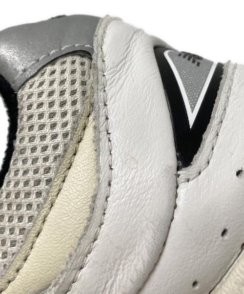 NEW BALANCE（ニューバランス）NEW BALANCE (ニューバランス) ローカットスニーカー ホワイト サイズ:24.0㎝の古着・服飾アイテム