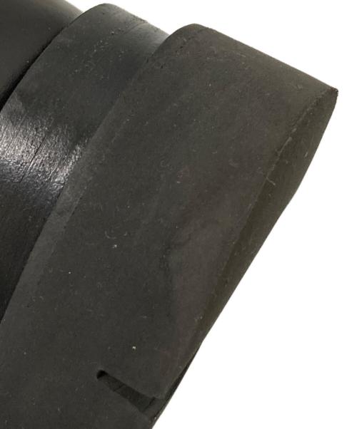 BOTTEGA VENETA（ボッテガベネタ）BOTTEGA VENETA (ボッテガベネタ) サイドゴアブーツ ブラック サイズ:37 1/2の古着・服飾アイテム