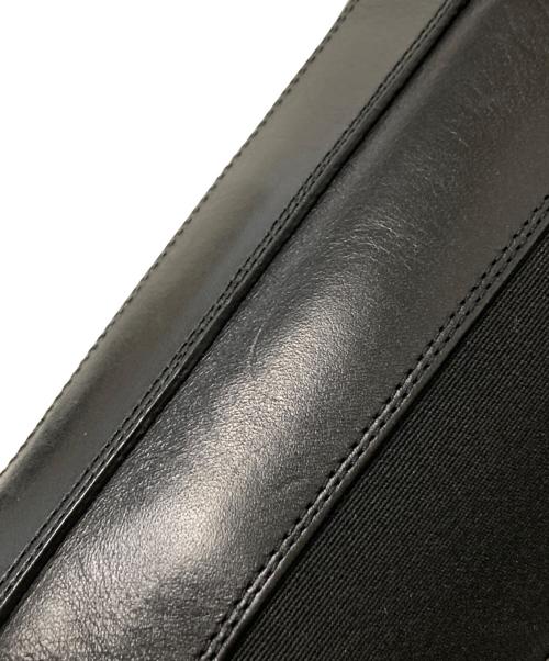 BOTTEGA VENETA（ボッテガベネタ）BOTTEGA VENETA (ボッテガベネタ) サイドゴアブーツ ブラック サイズ:37 1/2の古着・服飾アイテム