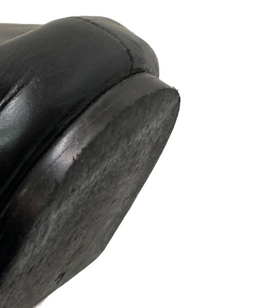 Pippichic（ピッピシック）Pippichic (ピッピシック) メッシュパンプス ブラック サイズ:37 1/2の古着・服飾アイテム