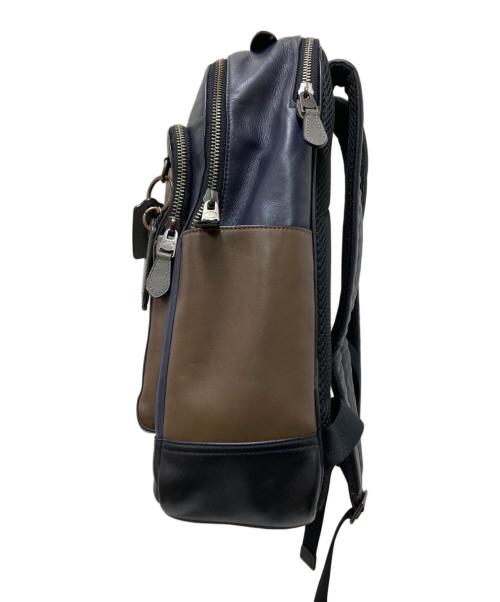 COACH（コーチ）COACH (コーチ) バックパック ブラウン サイズ:下記参照の古着・服飾アイテム