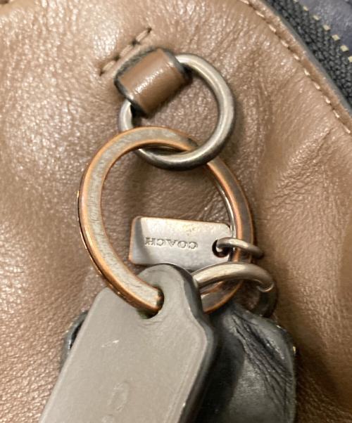 COACH（コーチ）COACH (コーチ) バックパック ブラウン サイズ:下記参照の古着・服飾アイテム
