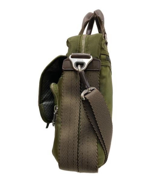 TUMI（トゥミ）TUMI (トゥミ) ALPHA BRAVOビジネスバッグ オリーブ サイズ:下記参照の古着・服飾アイテム