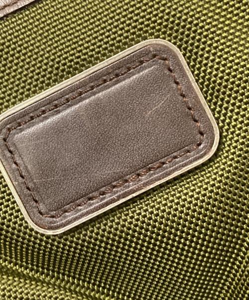 TUMI（トゥミ）TUMI (トゥミ) ALPHA BRAVOビジネスバッグ オリーブ サイズ:下記参照の古着・服飾アイテム