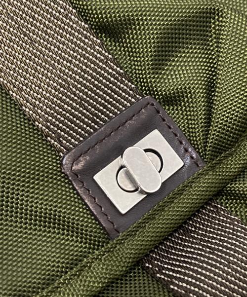 TUMI（トゥミ）TUMI (トゥミ) ALPHA BRAVOビジネスバッグ オリーブ サイズ:下記参照の古着・服飾アイテム