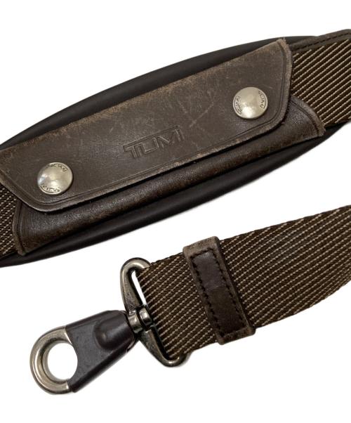 TUMI（トゥミ）TUMI (トゥミ) ALPHA BRAVOビジネスバッグ オリーブ サイズ:下記参照の古着・服飾アイテム