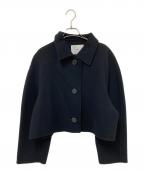 NAVEネイブ）の古着「クロップドリバージャケット」｜ブラック