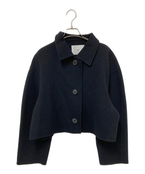 NAVE（ネイブ）NAVE (ネイブ) クロップドリバージャケット ブラック サイズ:1の古着・服飾アイテム
