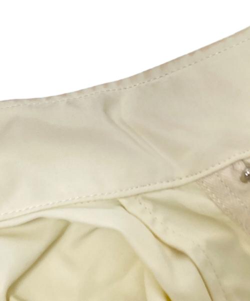 HYKE（ハイク）HYKE (ハイク) TYPE M-65 FIELD COAT EX フィールドコート ホワイト サイズ:3の古着・服飾アイテム