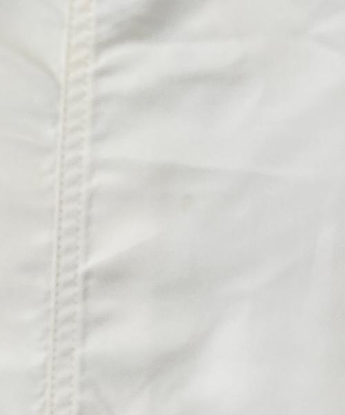 HYKE（ハイク）HYKE (ハイク) TYPE M-65 FIELD COAT EX フィールドコート ホワイト サイズ:3の古着・服飾アイテム