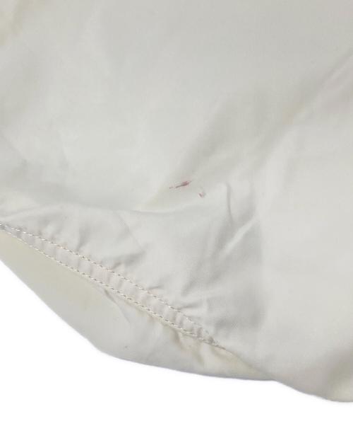 HYKE（ハイク）HYKE (ハイク) TYPE M-65 FIELD COAT EX フィールドコート ホワイト サイズ:3の古着・服飾アイテム