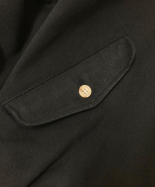 CHAPS RALPH LAUREN（チャップス ラルフローレン）CHAPS RALPH LAUREN (チャップス ラルフローレン) ジャケット ブラック サイズ:Lの古着・服飾アイテム