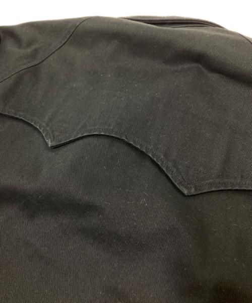 CHAPS RALPH LAUREN（チャップス ラルフローレン）CHAPS RALPH LAUREN (チャップス ラルフローレン) ジャケット ブラック サイズ:Lの古着・服飾アイテム