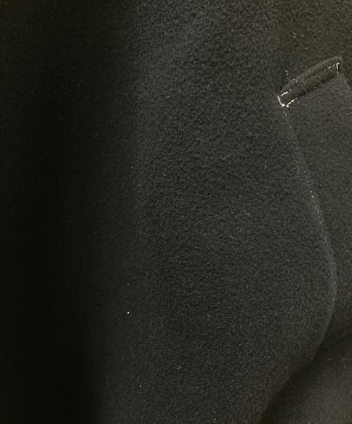 MAISON SPECIAL（メゾンスペシャル）MAISON SPECIAL (メゾンスペシャル) カットオフステッチコート ネイビー サイズ:01の古着・服飾アイテム