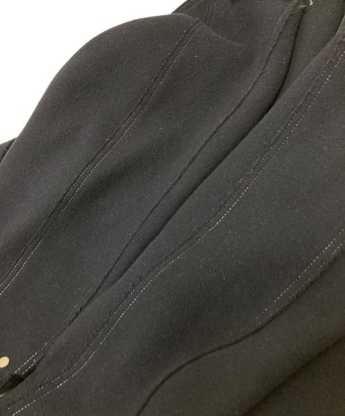 MAISON SPECIAL（メゾンスペシャル）MAISON SPECIAL (メゾンスペシャル) カットオフステッチコート ネイビー サイズ:01の古着・服飾アイテム