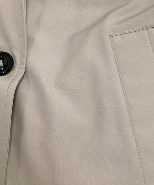 CANADA GOOSE（カナダグース）CANADA GOOSE (カナダグース) ブロンテパーカー/BRONTE PARKA ベージュ サイズ:Sの古着・服飾アイテム