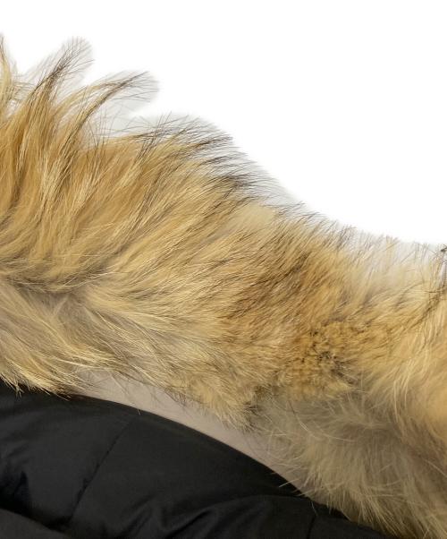 CANADA GOOSE（カナダグース）CANADA GOOSE (カナダグース) ブロンテパーカー/BRONTE PARKA ベージュ サイズ:Sの古着・服飾アイテム