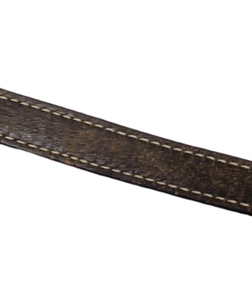 COACH（コーチ）COACH (コーチ) ショルダーバッグ ブラウン×ベージュ サイズ:下記参照の古着・服飾アイテム