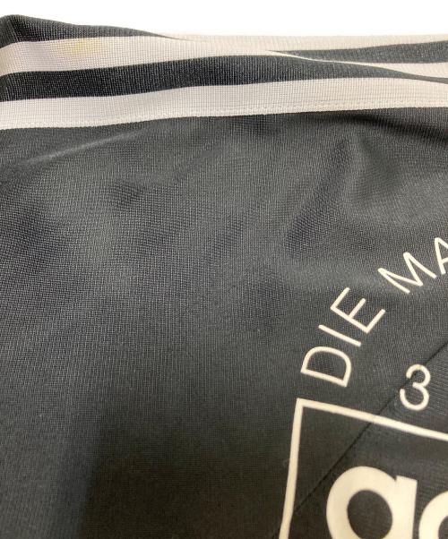 adidas（アディダス）adidas (アディダス) ジャケット ブラック サイズ:Lの古着・服飾アイテム