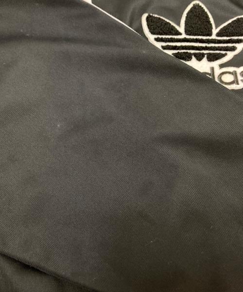 adidas（アディダス）adidas (アディダス) ジャケット ブラック サイズ:Lの古着・服飾アイテム