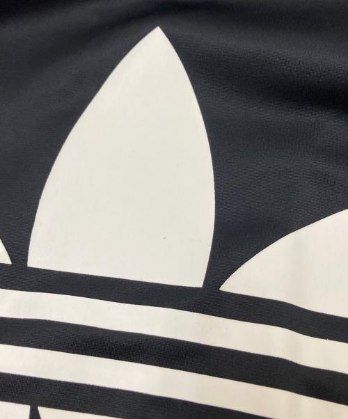 adidas（アディダス）adidas (アディダス) ジャケット ブラック サイズ:Lの古着・服飾アイテム