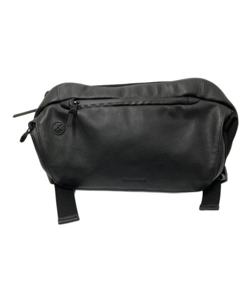 BROSKI and SUPPLY（ブロスキーアンドサプライ）BROSKI and SUPPLY (ブロスキーアンドサプライ) ショルダーバッグ ブラック サイズ:下記参照の古着・服飾アイテム