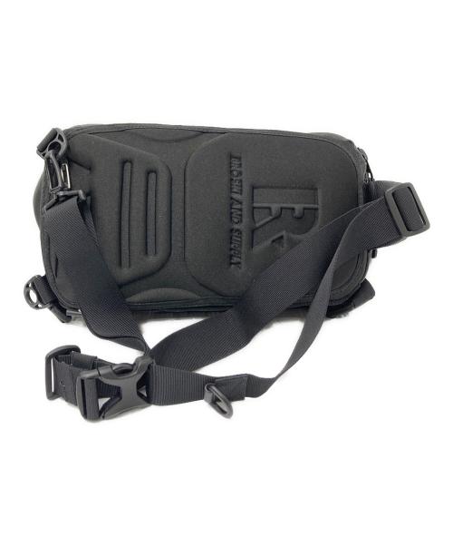 BROSKI and SUPPLY（ブロスキーアンドサプライ）BROSKI and SUPPLY (ブロスキーアンドサプライ) ショルダーバッグ ブラック サイズ:下記参照の古着・服飾アイテム