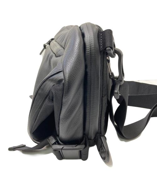 BROSKI and SUPPLY（ブロスキーアンドサプライ）BROSKI and SUPPLY (ブロスキーアンドサプライ) ショルダーバッグ ブラック サイズ:下記参照の古着・服飾アイテム