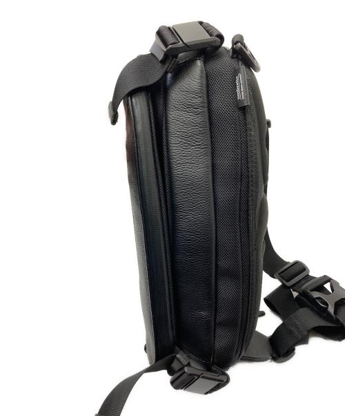 BROSKI and SUPPLY（ブロスキーアンドサプライ）BROSKI and SUPPLY (ブロスキーアンドサプライ) ショルダーバッグ ブラック サイズ:下記参照の古着・服飾アイテム