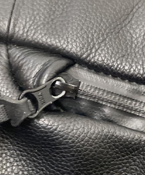 BROSKI and SUPPLY（ブロスキーアンドサプライ）BROSKI and SUPPLY (ブロスキーアンドサプライ) ショルダーバッグ ブラック サイズ:下記参照の古着・服飾アイテム