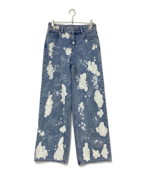 MICHAEL KORS（マイケル・コース）MICHAEL KORS (マイケル・コース) デニムパンツ インディゴ サイズ:2の古着・服飾アイテム