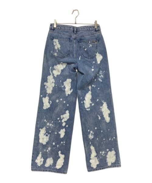 MICHAEL KORS（マイケル・コース）MICHAEL KORS (マイケル・コース) デニムパンツ インディゴ サイズ:2の古着・服飾アイテム