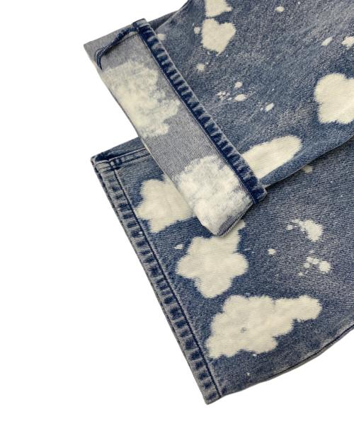 MICHAEL KORS（マイケル・コース）MICHAEL KORS (マイケル・コース) デニムパンツ インディゴ サイズ:2の古着・服飾アイテム