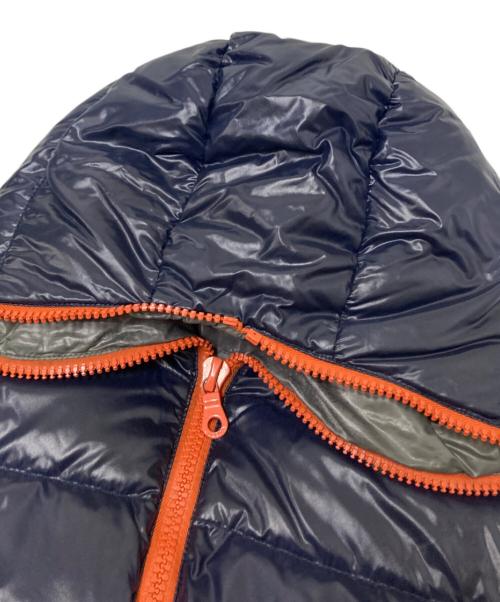 DUVETICA（デュベティカ）DUVETICA (デュベティカ) DIONSIOダウンジャケット ネイビー サイズ:46の古着・服飾アイテム