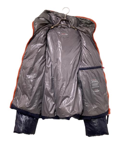 DUVETICA（デュベティカ）DUVETICA (デュベティカ) DIONSIOダウンジャケット ネイビー サイズ:46の古着・服飾アイテム