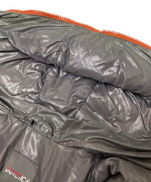 DUVETICA（デュベティカ）DUVETICA (デュベティカ) DIONSIOダウンジャケット ネイビー サイズ:46の古着・服飾アイテム