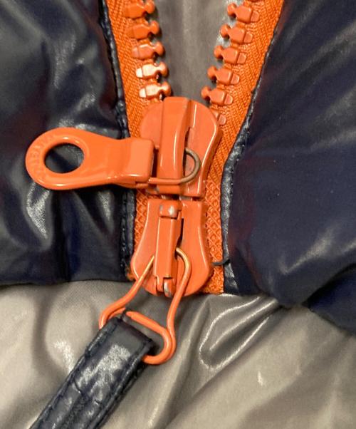 DUVETICA（デュベティカ）DUVETICA (デュベティカ) DIONSIOダウンジャケット ネイビー サイズ:46の古着・服飾アイテム