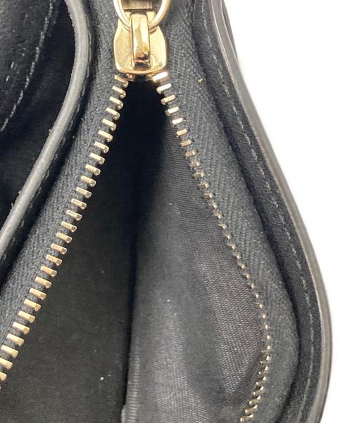 VALENTINO（ヴァレンティノ）VALENTINO (ヴァレンティノ) ロックスタッズ 二つ折り財布 ブラック サイズ:下記参照の古着・服飾アイテム