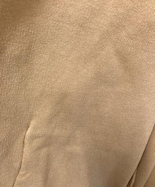 JOHNBULL（ジョンブル）JOHNBULL (ジョンブル) ミリタリーライナーライクカーディガン ベージュ サイズ:Sの古着・服飾アイテム