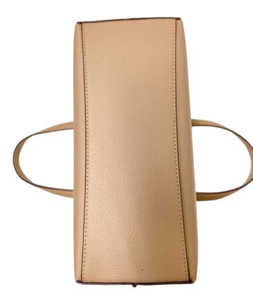 COACH（コーチ）COACH (コーチ) モリートートショルダーバッグ ベージュ サイズ:下記参照の古着・服飾アイテム