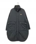 KELTY×Samansa Mos2ケルティ×サマンサモスモス）の古着「インサレーションコート」｜ブラック