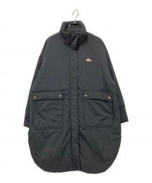 KELTY×Samansa Mos2（ケルティ×サマンサモスモス）の古着「インサレーションコート」｜ブラック