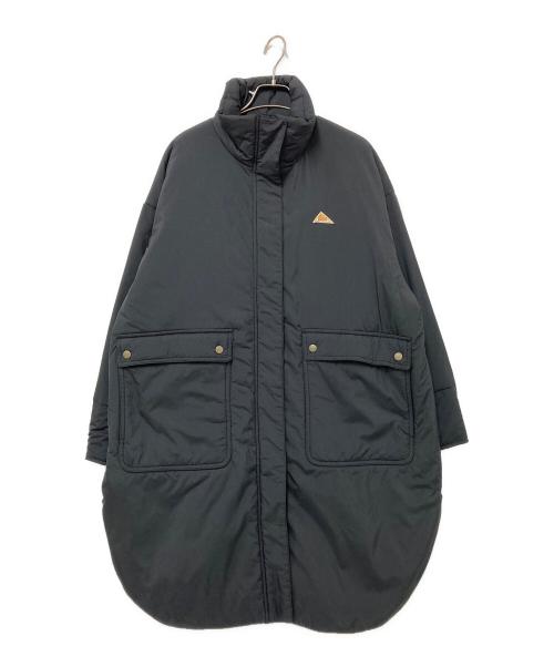 KELTY（ケルティ）KELTY (ケルティ) Samansa Mos2 (サマンサモスモス) インサレーションコート ブラック サイズ:Fの古着・服飾アイテム