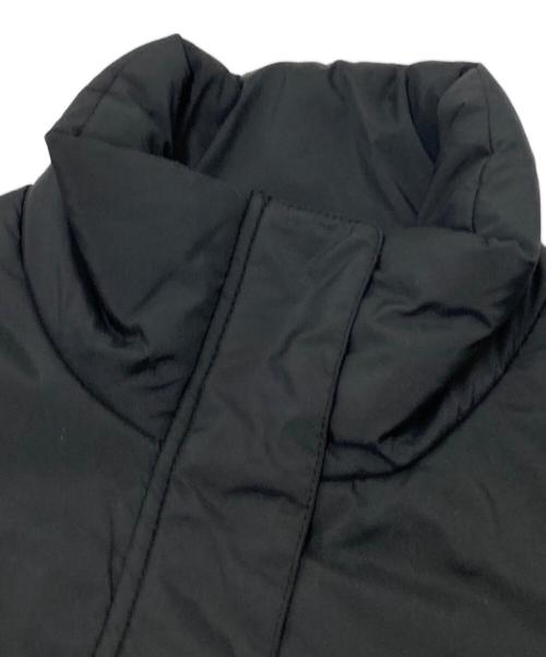 KELTY（ケルティ）KELTY (ケルティ) Samansa Mos2 (サマンサモスモス) インサレーションコート ブラック サイズ:Fの古着・服飾アイテム