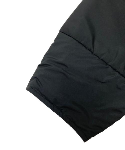 KELTY（ケルティ）KELTY (ケルティ) Samansa Mos2 (サマンサモスモス) インサレーションコート ブラック サイズ:Fの古着・服飾アイテム