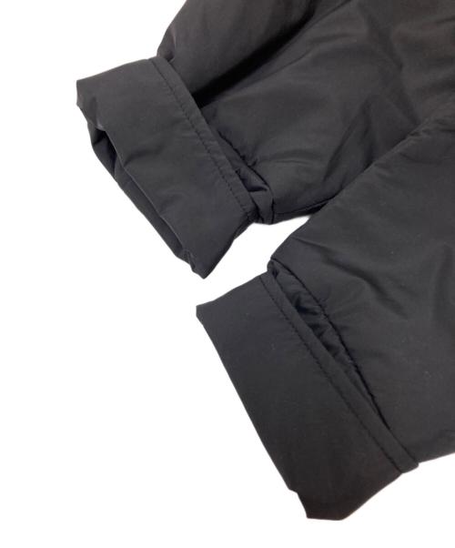 KELTY（ケルティ）KELTY (ケルティ) Samansa Mos2 (サマンサモスモス) インサレーションコート ブラック サイズ:Fの古着・服飾アイテム