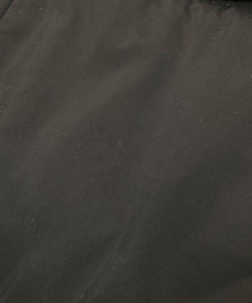 KELTY（ケルティ）KELTY (ケルティ) Samansa Mos2 (サマンサモスモス) インサレーションコート ブラック サイズ:Fの古着・服飾アイテム