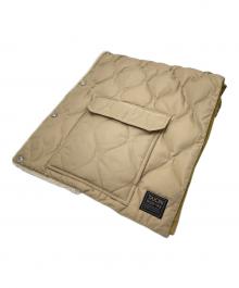 TAION（タイオン）の古着「REVERSIBLE STOLE」｜ベージュ