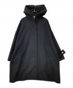 Traditional Weatherwear×JOURNAL STANDARDトラディショナルウェザーウェア×ジャーナルスタンダード）の古着「別注 MALTON HOOD」｜ネイビー