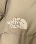 中古・古着 THE NORTH FACE (ザ ノース フェイス) ウインドストッパーダウンシェルコート ベージュ サイズ:L：29000円
